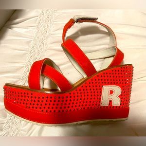 Rucoline sandals NWT